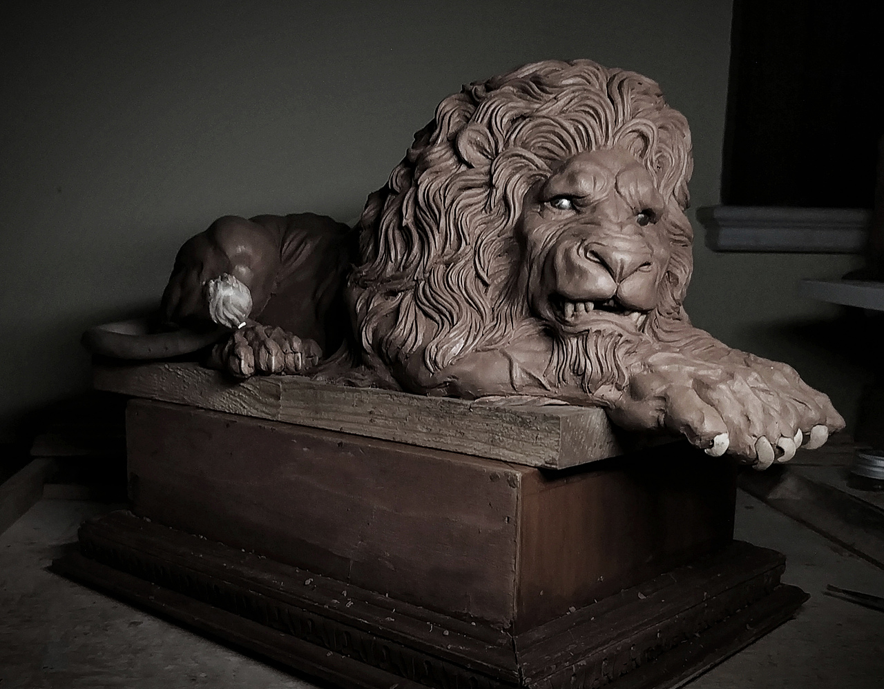 《七月狮子座》（图ZMjIxNDg2MTc2） - 手办/模玩 - 站酷设计师wylar原创素材 - 站酷ZCOOL