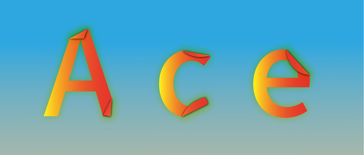 PS 文字效果（图ZMjc1MTMyMTMy） - 字体/字形 - 站酷设计师AceXie原创素材 - 站酷ZCOOL