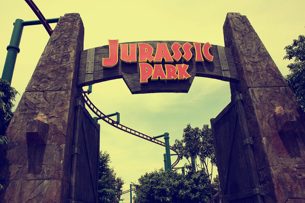 新加坡环球影城