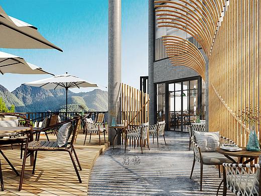 禅意民宿设计——山居之致，宁静隐逸！