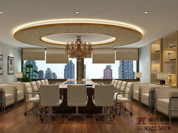 宜宾办公室设计-宜宾办公室设计公司=宜宾专业办公室设计-【卓巧装饰】