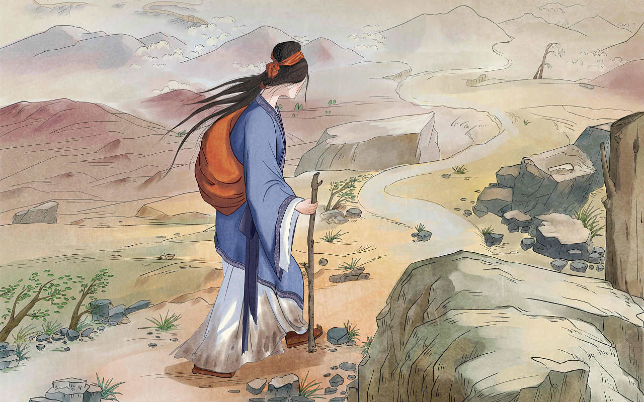 历史故事（图ZMjc2MjI2NjE2） - 商业插画 - 站酷设计师小鸽dream原创素材 - 站酷ZCOOL