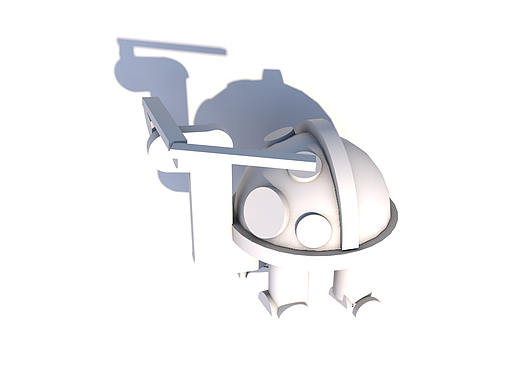 小乌龟白膜渲染#临摹#（个人主页-ZNTg2NzM3MjA=） - 其他平面 - 站酷设计师菲1314521Dsrr原创素材 - 站酷ZCOOL