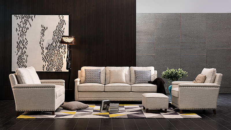 家具软体沙发摄影