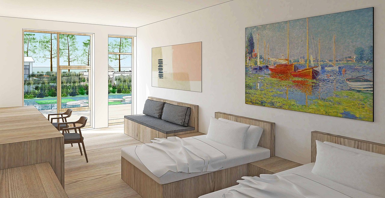 雄安新区办公厂房改造项目