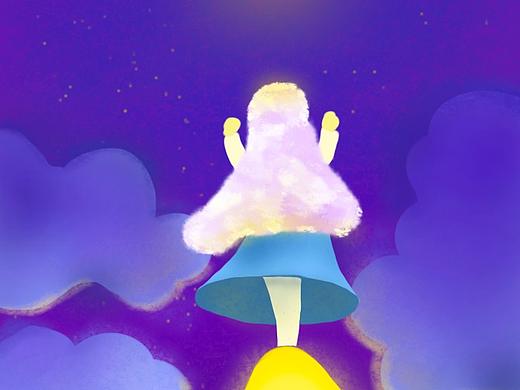 女孩（个人主页-ZNDEwOTE5OTY=） - 儿童插画 - 站酷设计师Abby樊霄原创素材 - 站酷ZCOOL