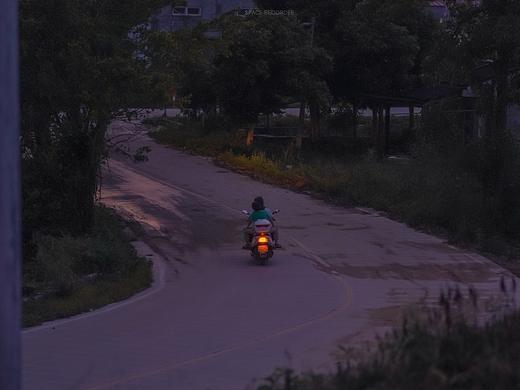 #日落的时候请慢下来