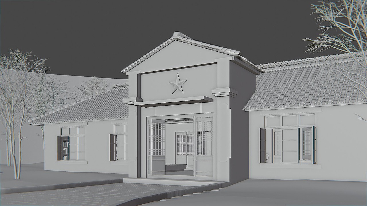 土砖房（图ZMjcwNTkwOTY4） - 建筑/空间 - 站酷设计师某科学的大树原创素材 - 站酷ZCOOL