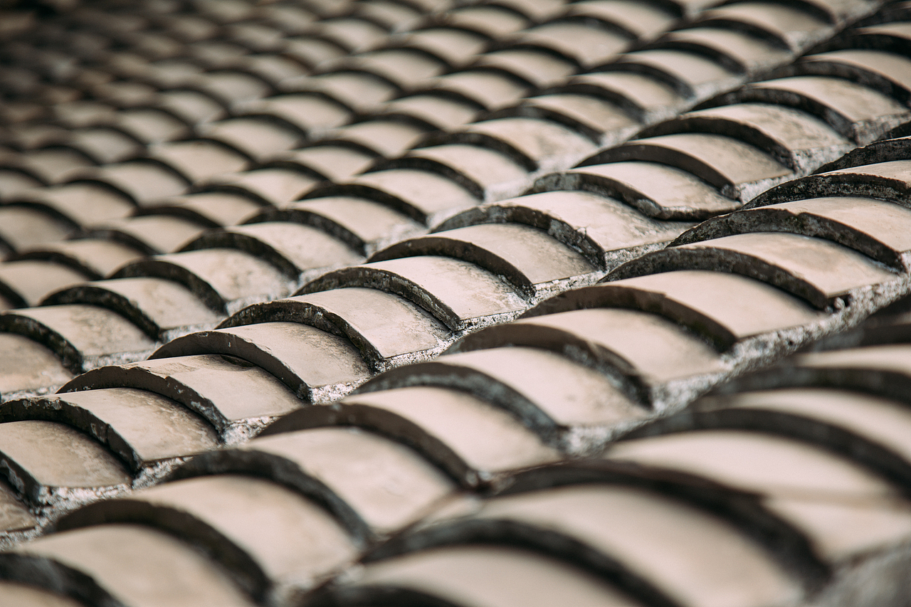 北京胡同里的四合院