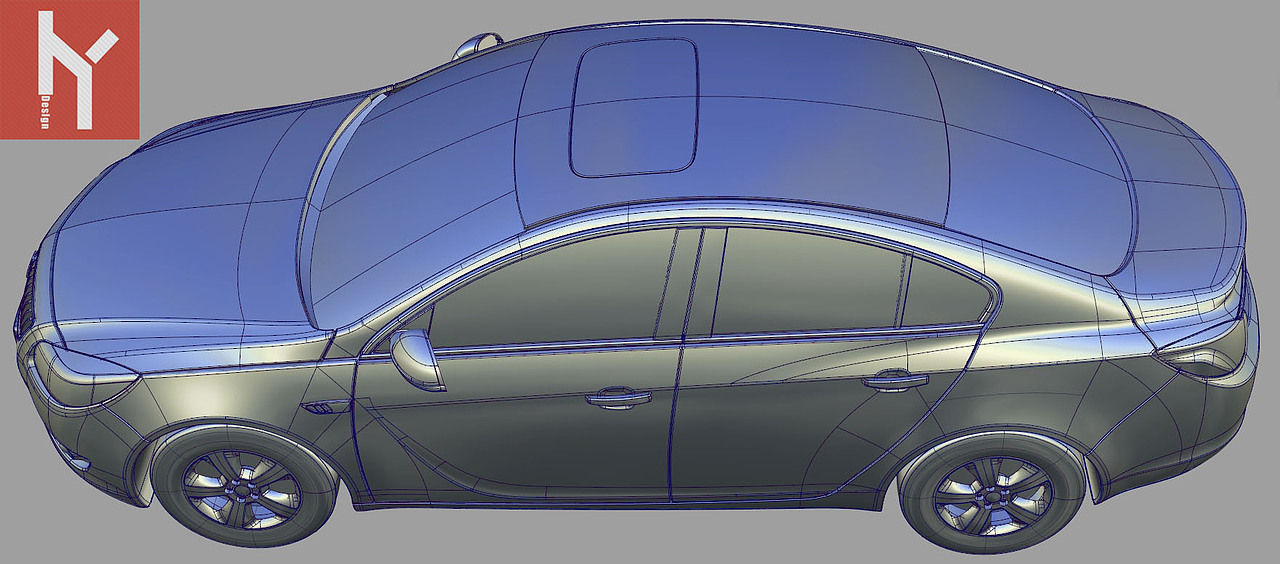 alias buick regal model