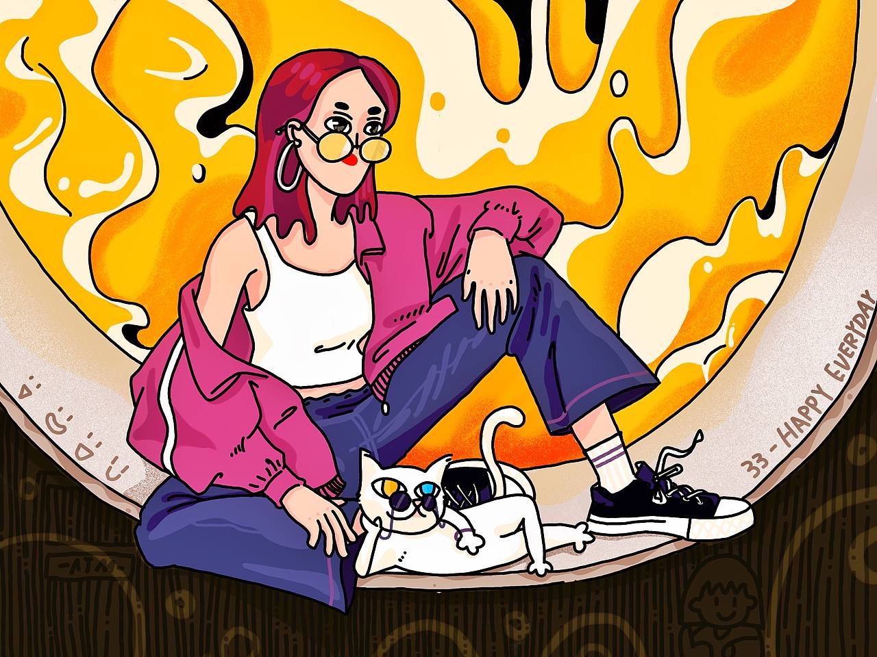 2018《生日快乐》系列