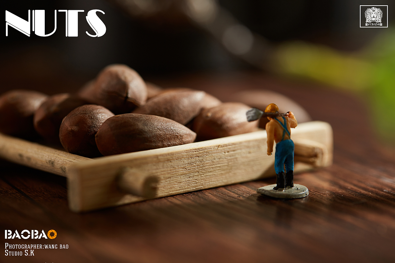 干果食品——#香榧#