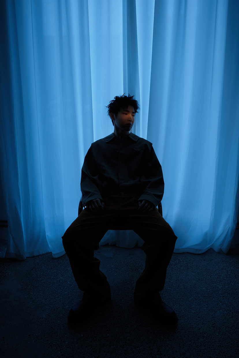 单曲平面摄影｜黄礼格《停驻》