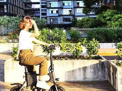 FTN梵牛电动车助力自行车