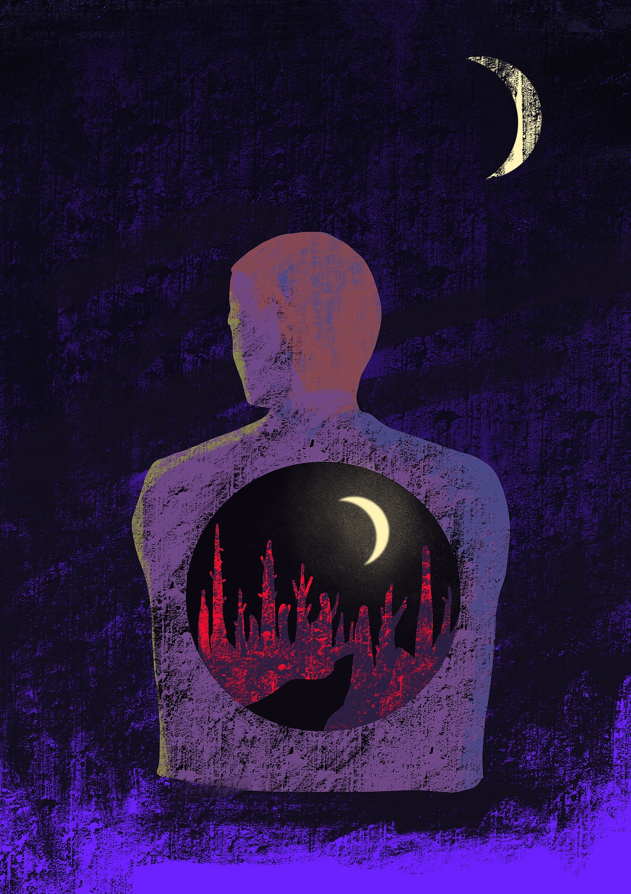 2019插畫練習(xí)匯總（圖ZMTkxMjcwMjY0） - 創(chuàng)作習(xí)作 - 站酷設(shè)計(jì)師四六_原創(chuàng)素材 - 站酷ZCOOL