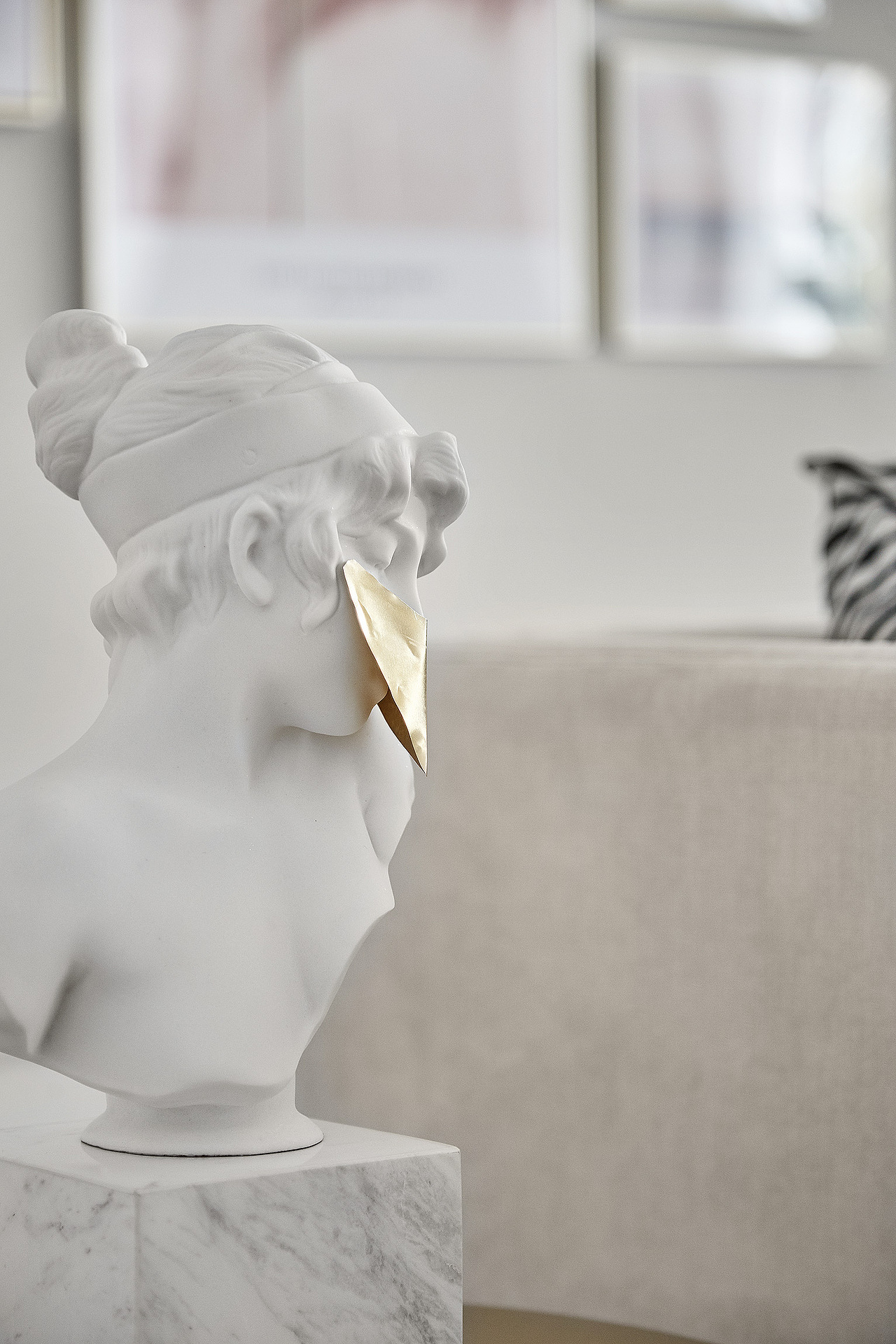 GHB空间设计丨 住宅实景 丨南來