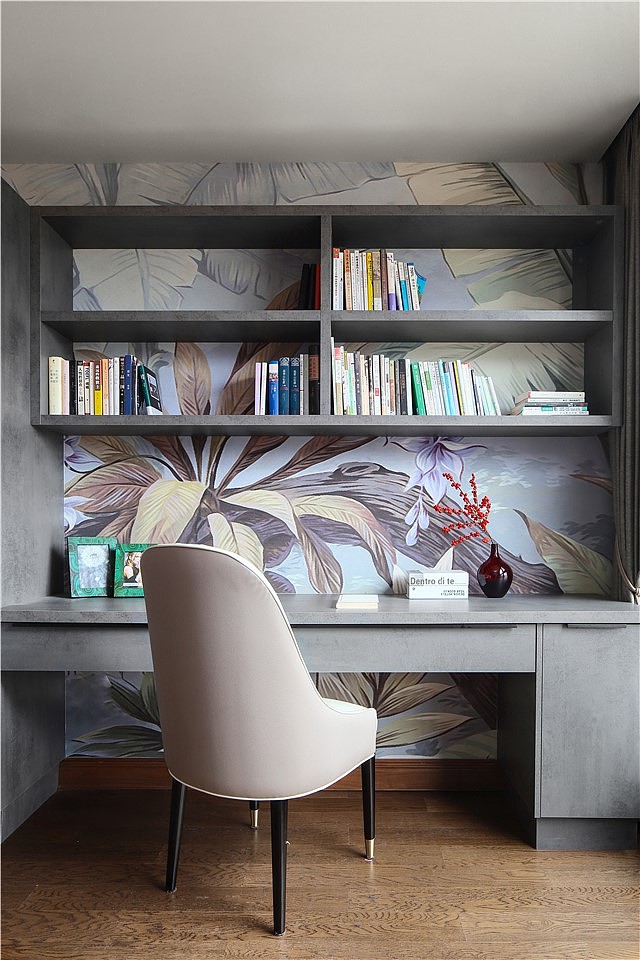 【铭勇装饰】案例赏析|现代轻奢的低调简约（图ZMjIzNjM1MTI0） - 家装设计 - 站酷设计师上海铭勇建筑装饰原创素材 - 站酷ZCOOL