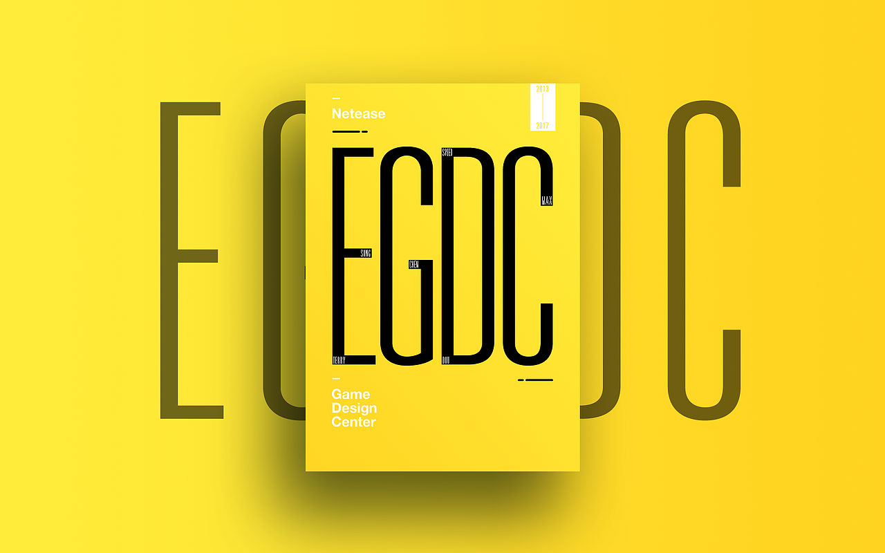 EGDC海报集（图ZNzgzNzQ5MTI=） - 海报 - 站酷设计师speed_designer原创素材 - 站酷ZCOOL