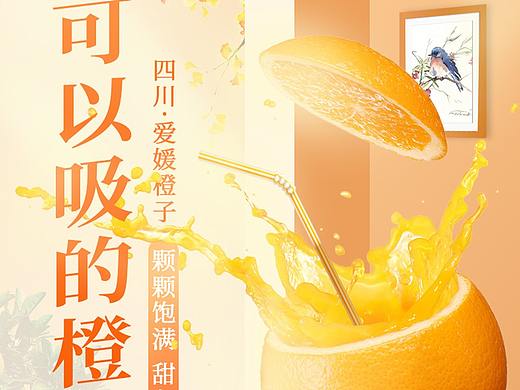 2018年水果生鲜详情页电商作品