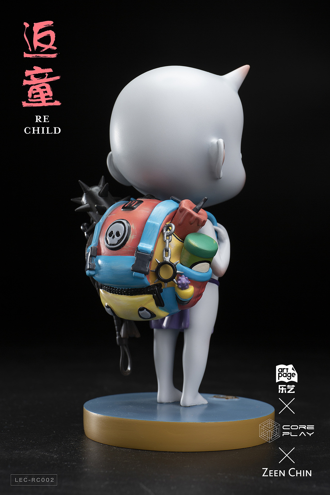 返童系列产品第二款：一起去郊游（图ZMTUzNDAyNDQ4） - 玩具 - 站酷设计师核玩coreplay原创素材 - 站酷ZCOOL