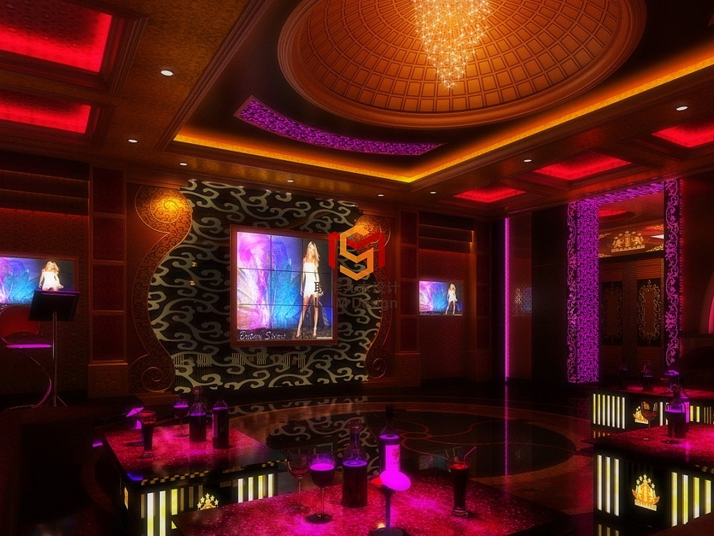 皇港丽都国际娱乐会所-原创设计案例赏析（图ZMTc1OTc3MzU2） - 其他平面 - 站酷设计师联丰九木原创素材 - 站酷ZCOOL