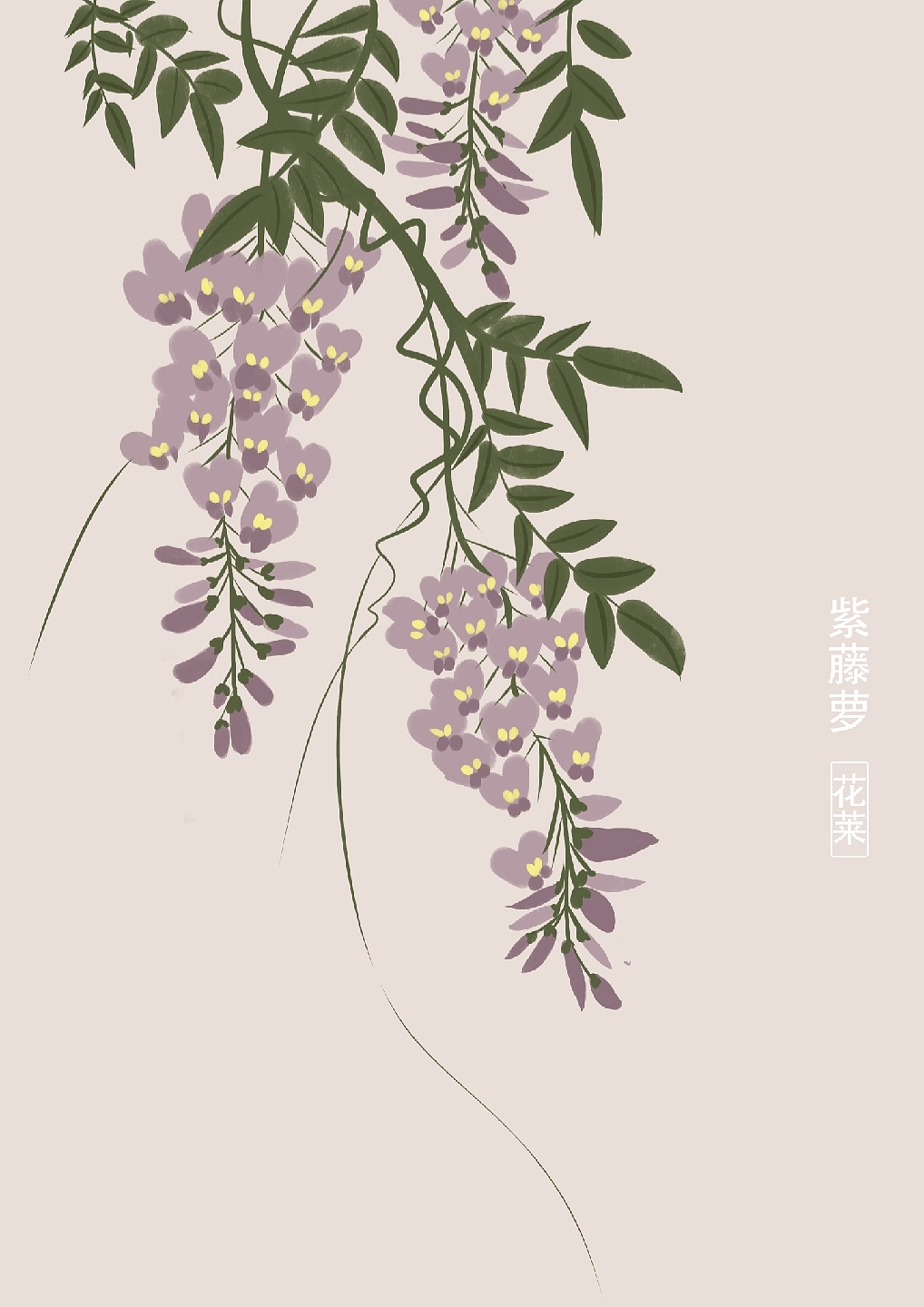 国风花花合集（图ZMjA2NzM5OTI4） - 创作习作 - 站酷设计师花莱原创素材 - 站酷ZCOOL