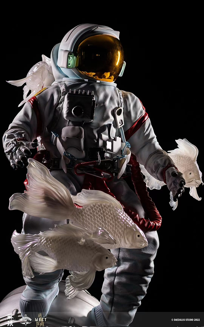 赵震北作品《无界》