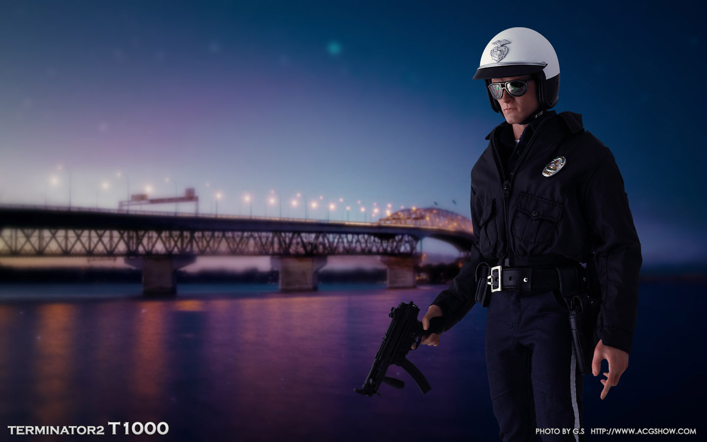 1:6 终结者2:t-1000液态金属机器人|ui|闪屏/壁纸|g.