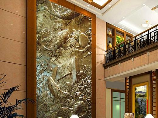 别墅浮雕设计公司