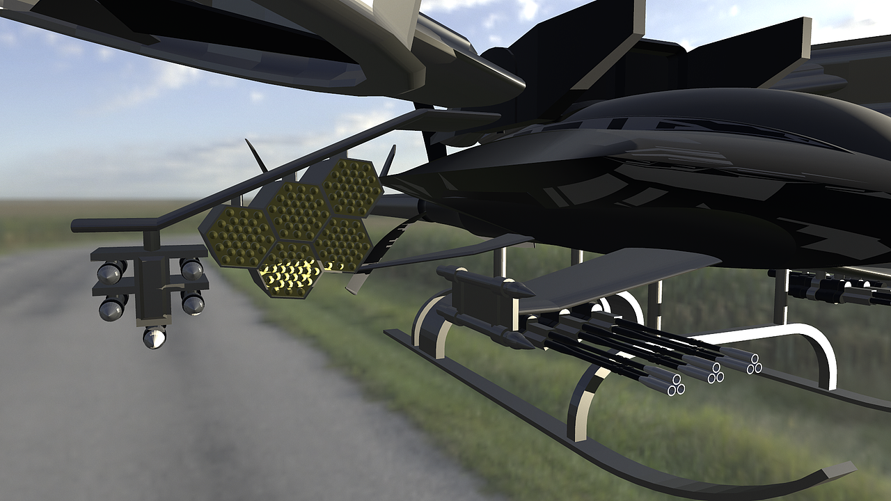 军用战机(工程竞赛)