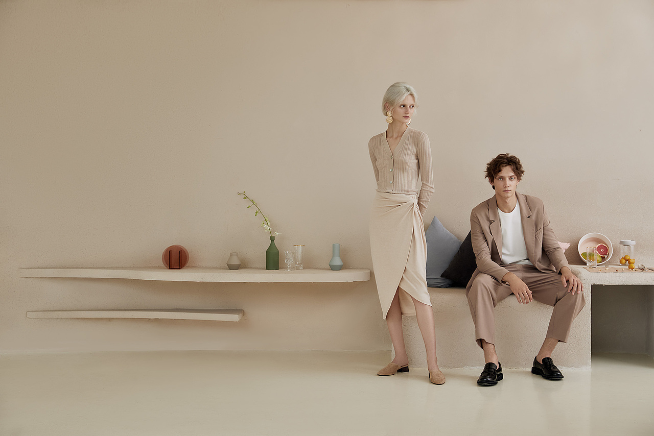 MUMUSO 2020春夏形象大片