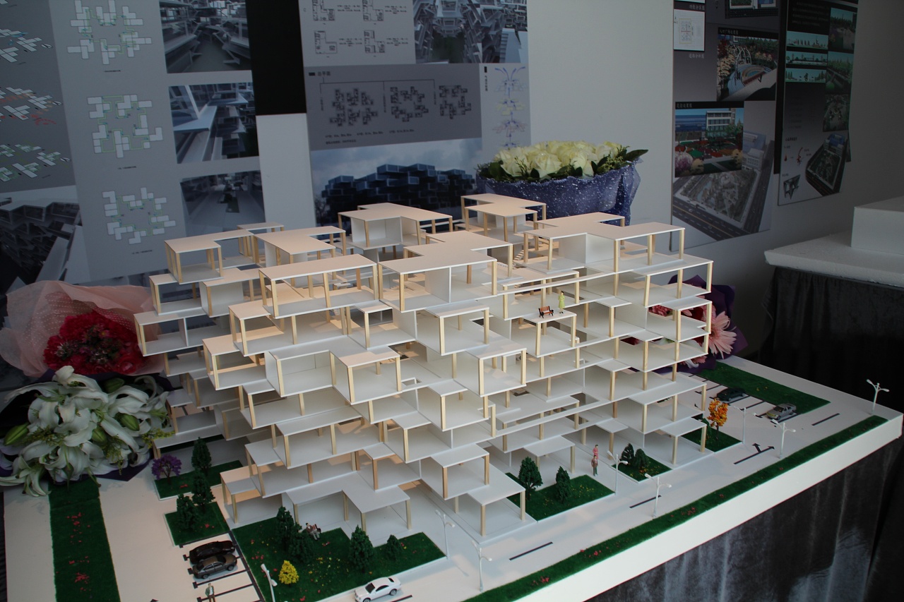 延边大学美术学院10级环艺专业毕业设计作品展