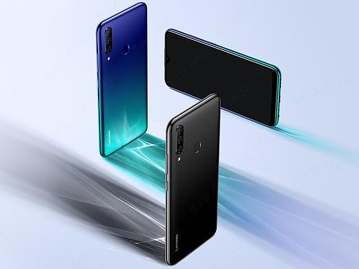 “联想A6 note”平面制作