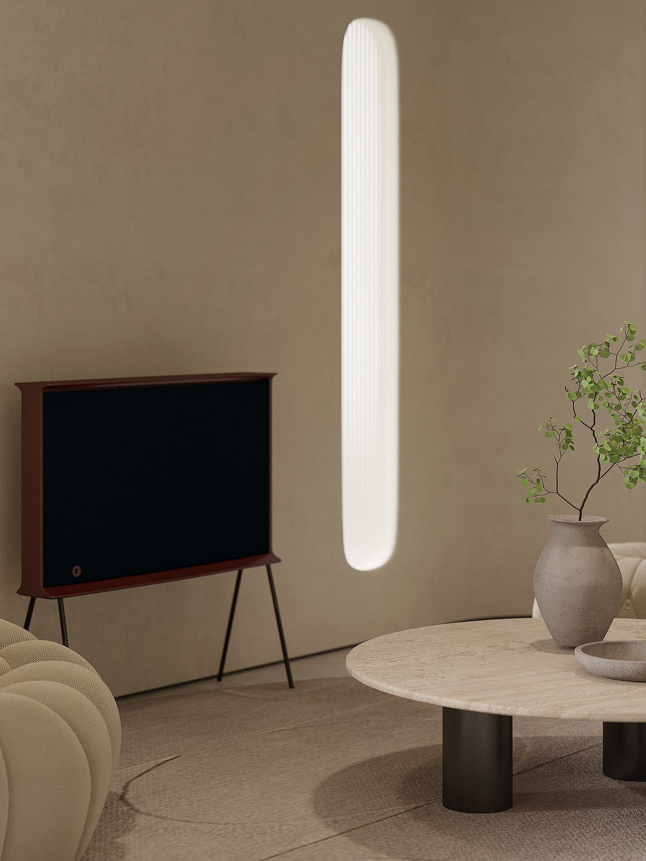 现代诧寂风格效果图（图ZMjY1NTU3Mjky） - 家装设计 - 站酷设计师呜叽唛叽原创素材 - 站酷ZCOOL