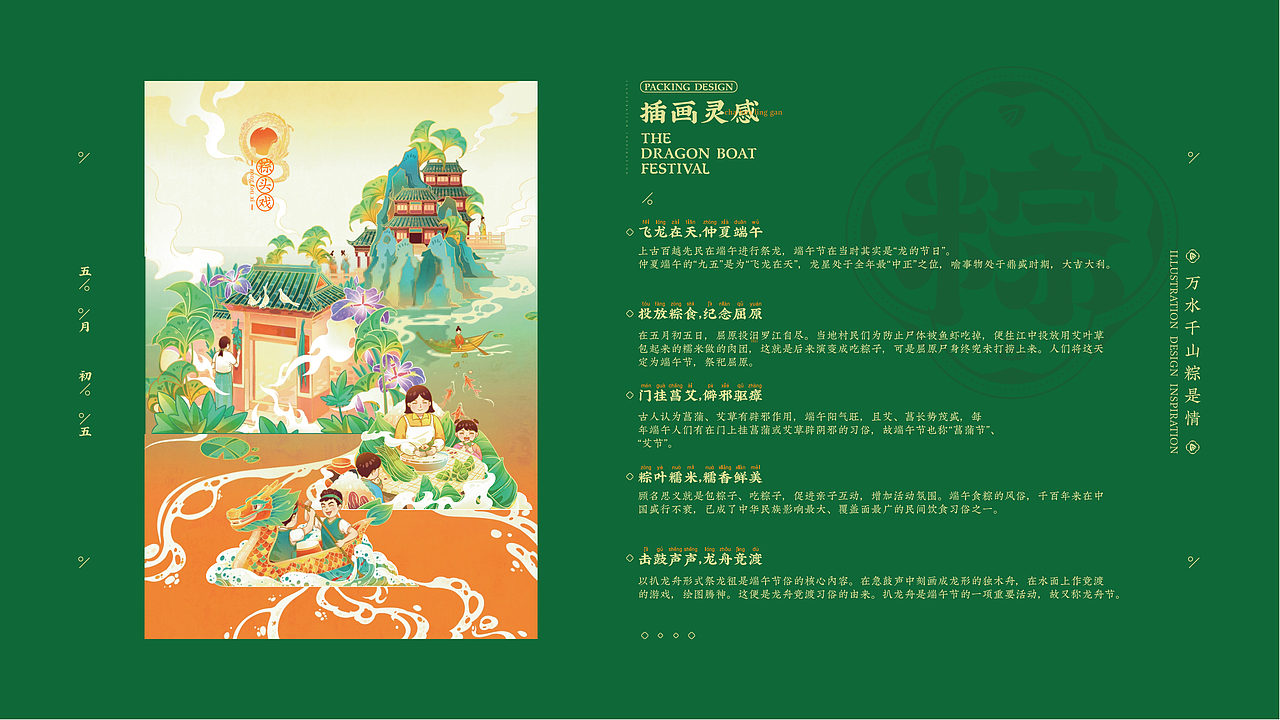 端午节包装礼盒设计丨礼品丨森宿®（图ZMjk1NjA3MDMy） - 包装 - 站酷设计师东吴智联品牌策划原创素材 - 站酷ZCOOL