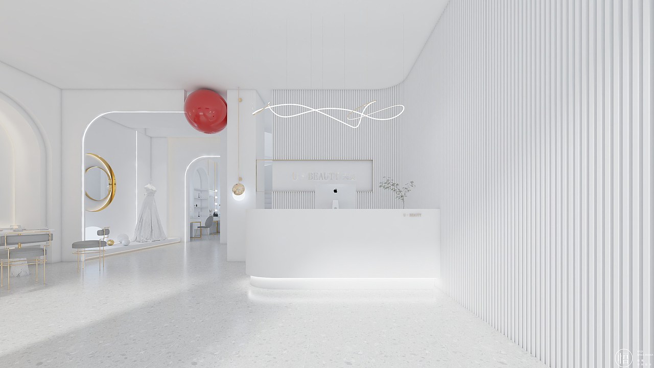 悟几空间设计ubeauty尤美婚纱店