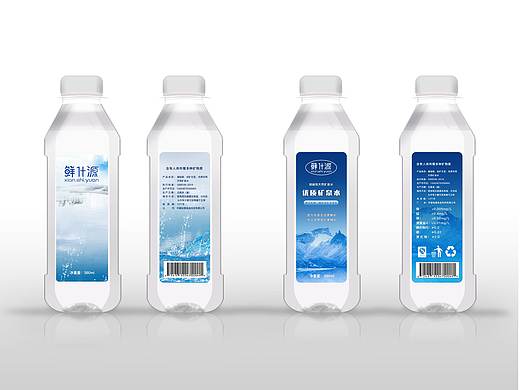 矿泉水-包装