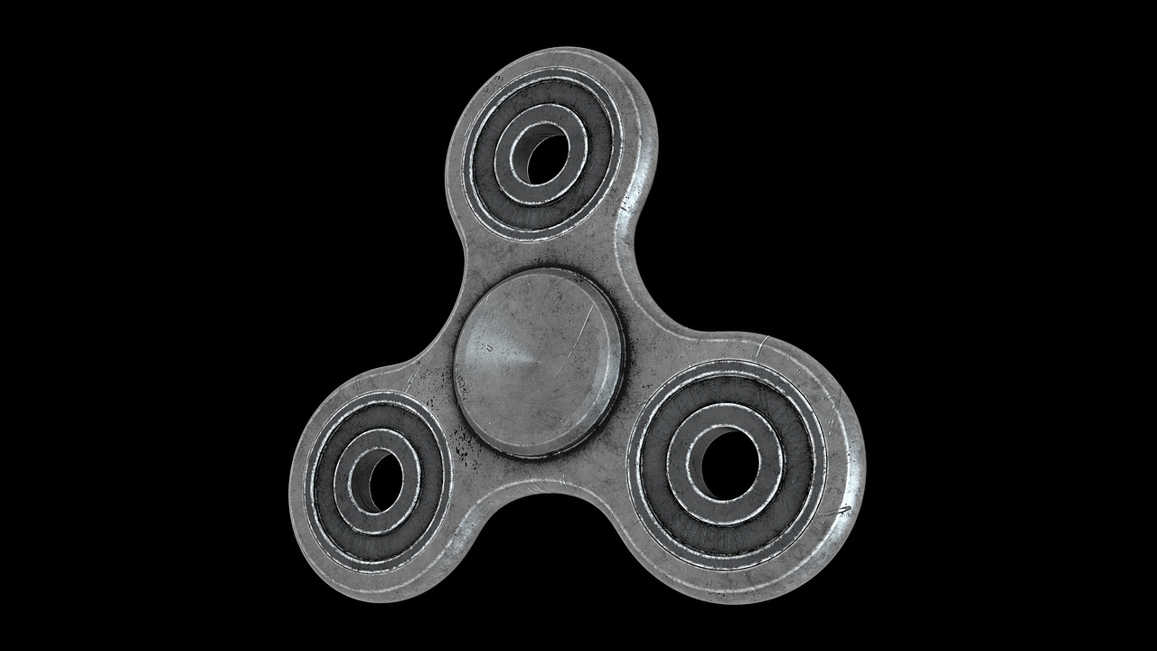 C4D建模渲染-破烂的指尖陀螺（图ZMTg3MjQwMDA0） - 玩具 - 站酷设计师小红彩原创素材 - 站酷ZCOOL