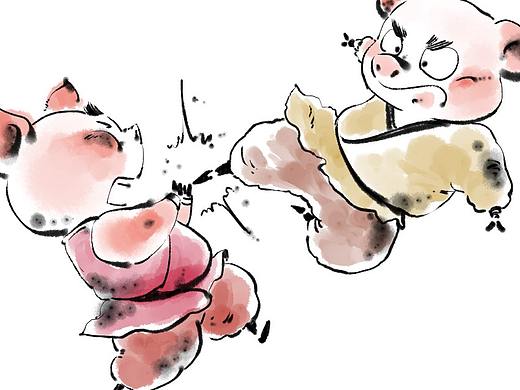 真假X决斗