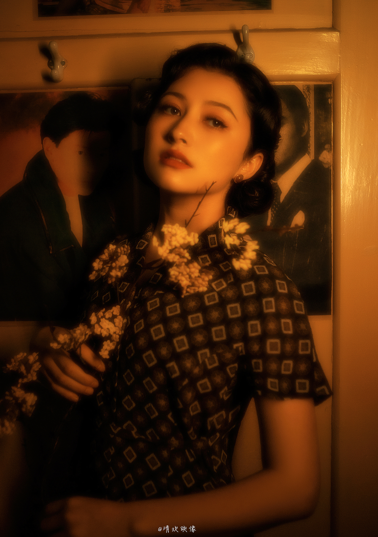 忘记他（图ZMTUwMjUyNjIw） - 人像摄影 - 站酷设计师清欢映像原创素材 - 站酷ZCOOL
