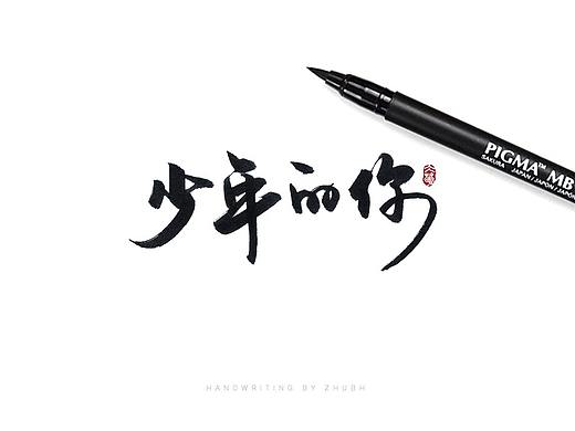 入门秀丽笔\BRUSH笔刷推荐