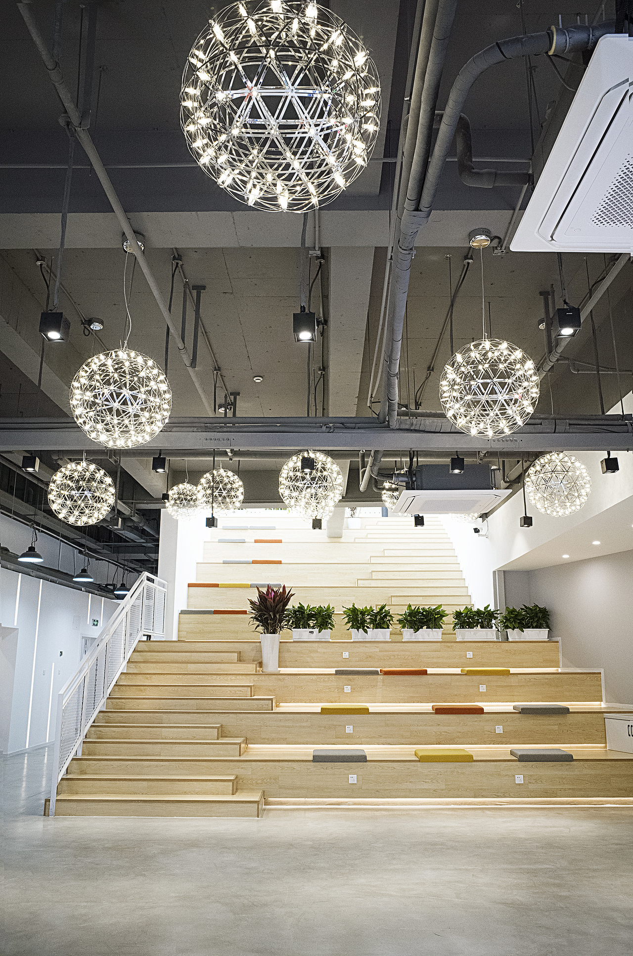 浦江联合办公空间