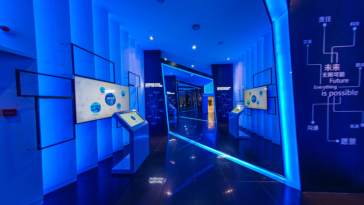 长春规划展览馆（图ZMjc3Nzc2NTgw） - 展陈设计 - 站酷设计师Aronsail原创素材 - 站酷ZCOOL