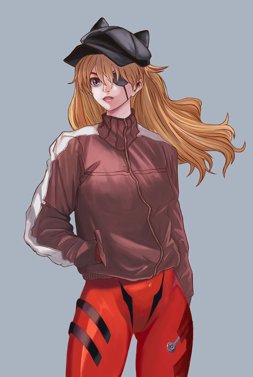 新世纪福音战士