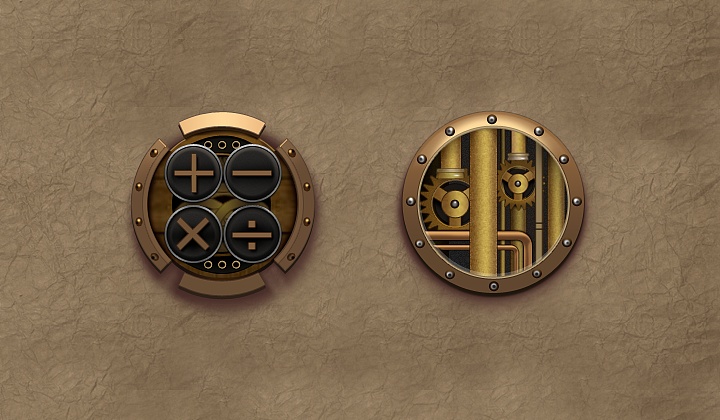 朋克图标—临摹