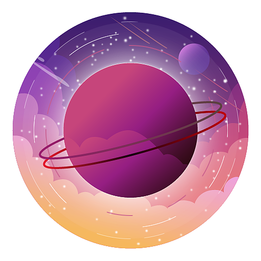 渐变插画图标（图ZMTY3MzE3ODg0） - 商业插画 - 站酷设计师Z49027996原创素材 - 站酷ZCOOL