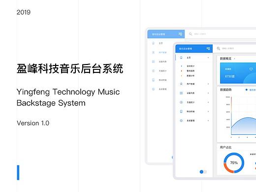 后台管理系统