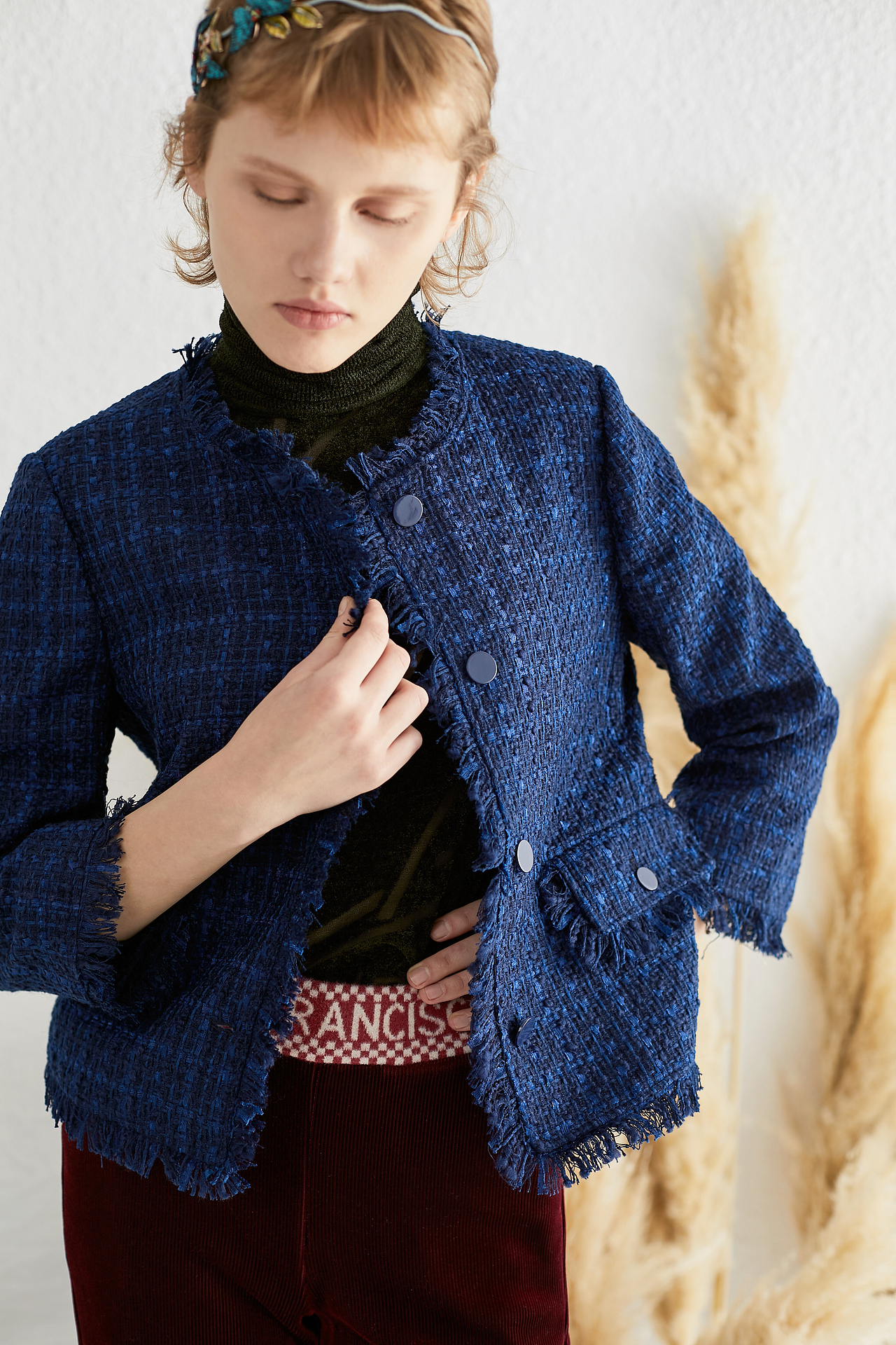 深圳杰拍时尚摄影 ▏女装棚内拍摄