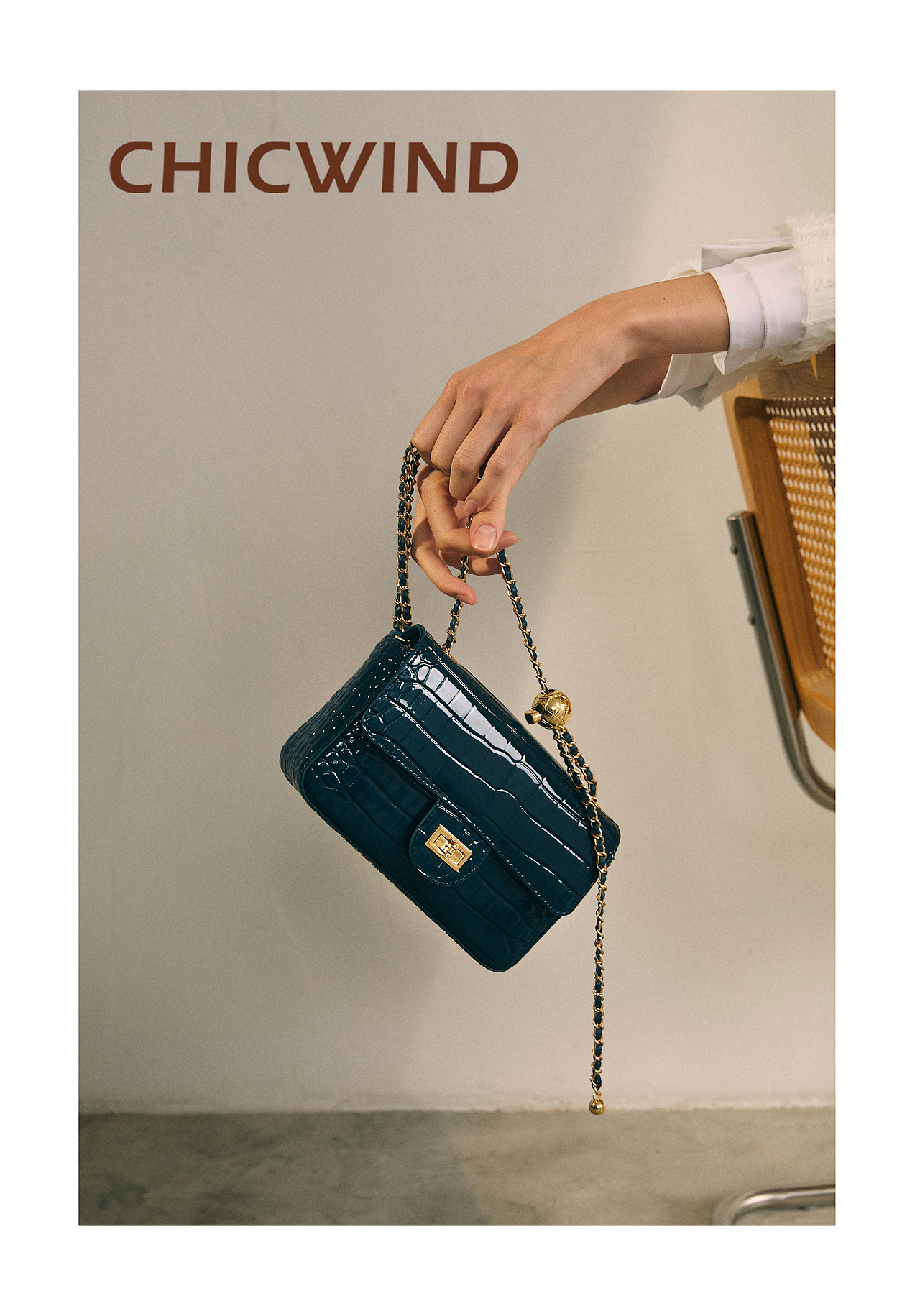 CHICWIND女包 - 今日也是小春日和