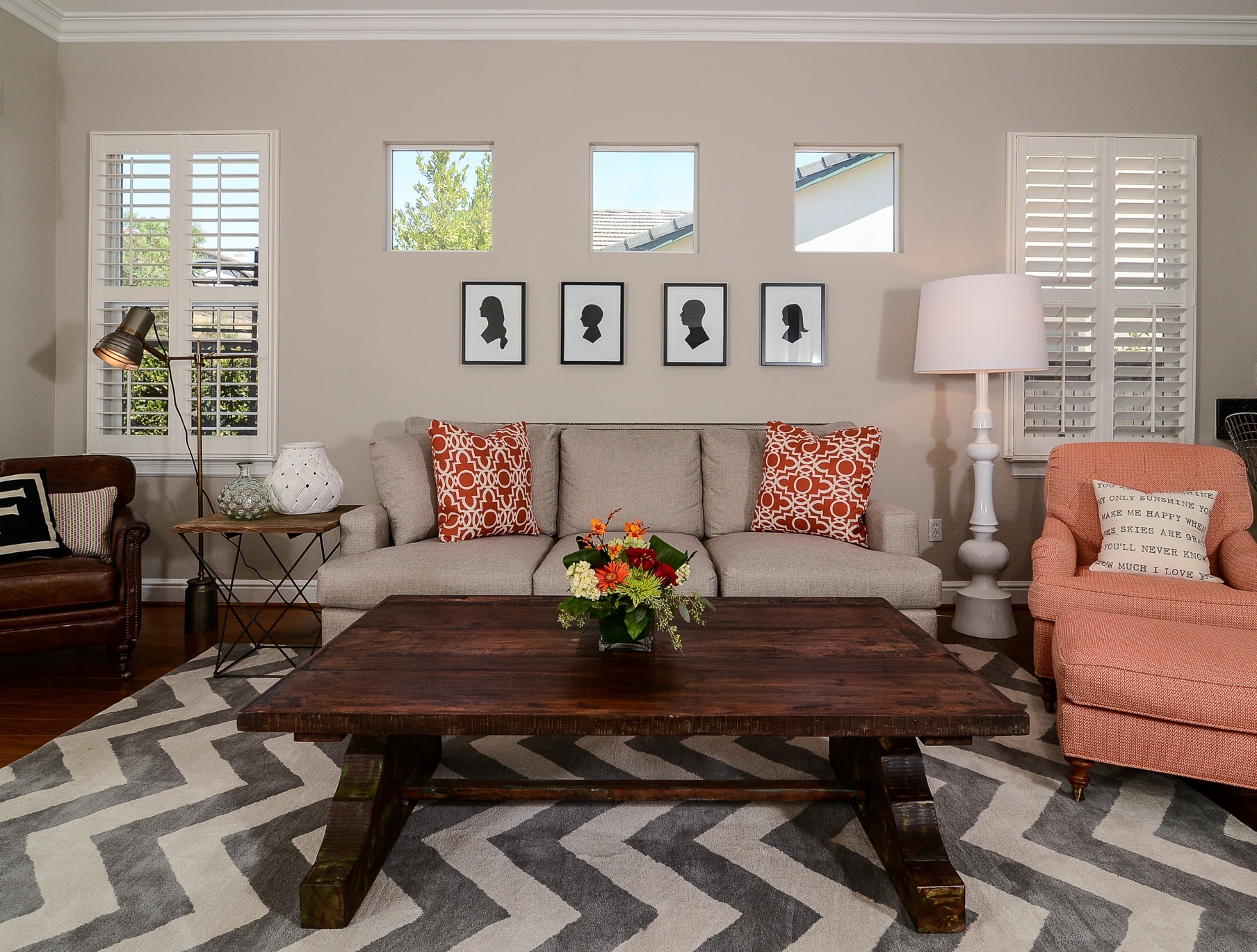 沈阳方林装饰旭辉东樾城装修效果图